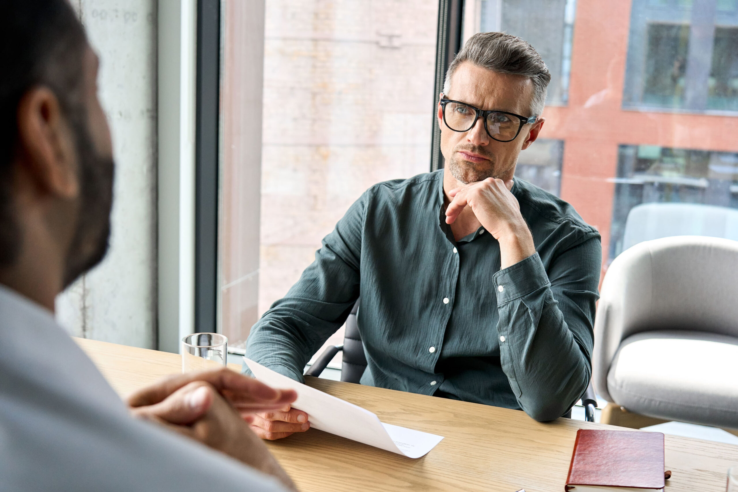 The One Question That Can Transform Your Relationships Under Stress