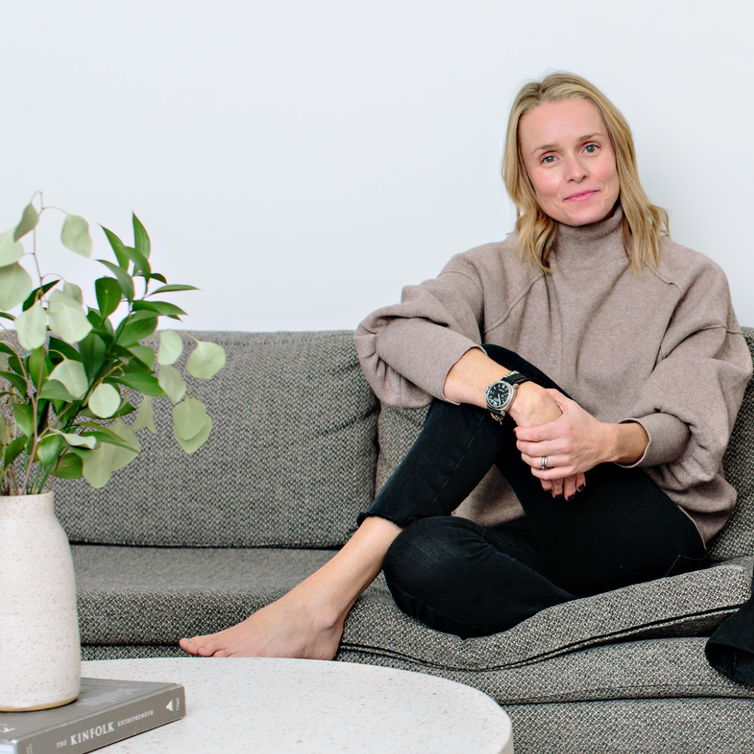 Kirsten Siggins founder Institute of Curiosity leadership development Kelowna